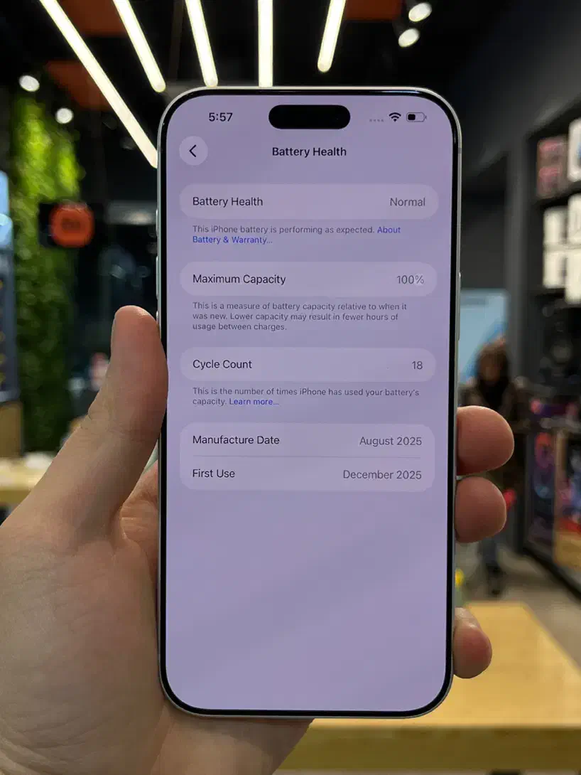 iPhone 17pro max اکتیو zaa|موبایل|مشهد, بهشت|دیوار