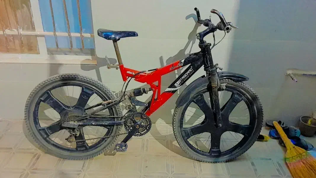 دوچرخه 26|دوچرخه، اسکیت، اسکوتر|تربت جام, جلگه موسی آباد|دیوار