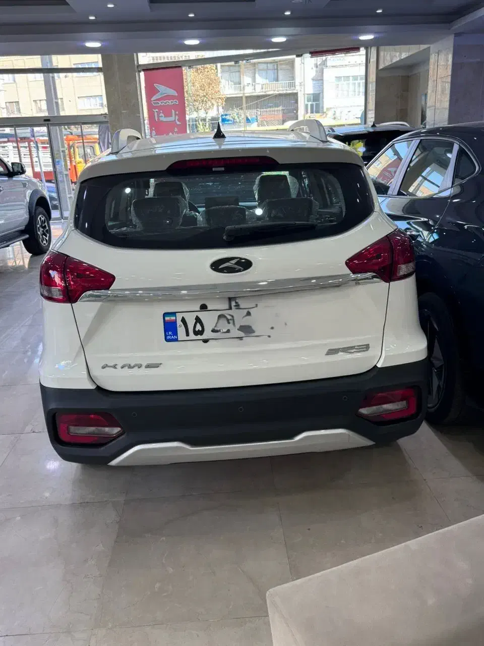 KMC SR3|خودرو سواری و وانت|کرج, دولت‌آباد|دیوار