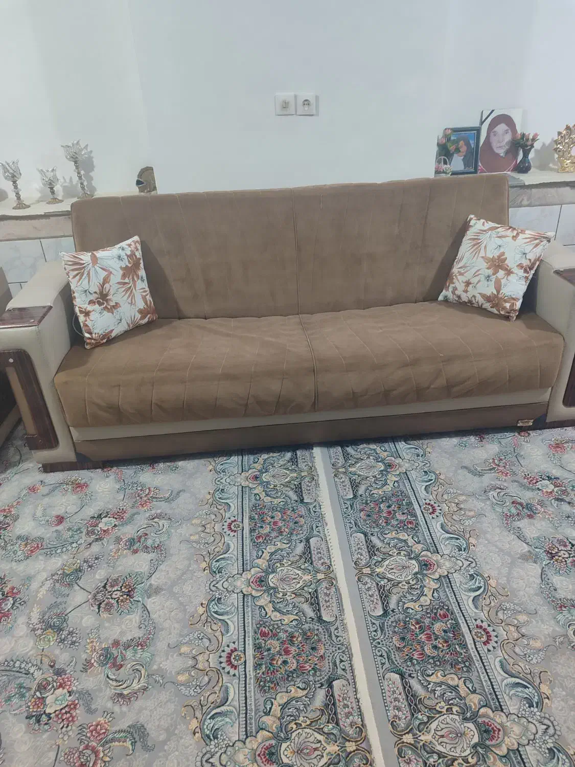 مبل|مبلمان خانگی و میز عسلی|تربتحیدریه, قاسم آباد|دیوار