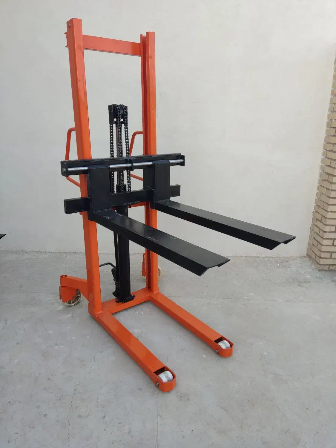 تولید انواع استاکر دستی،استاکربرقی،جک پالت،لیفتراک|ماشین‌آلات صنعتی|رباط‌کریم, نصیرشهر|دیوار