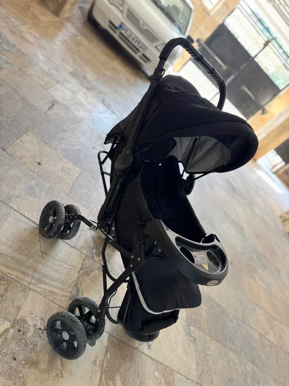 کالسکه|کالسکه و لوازم جانبی|ساری, |دیوار