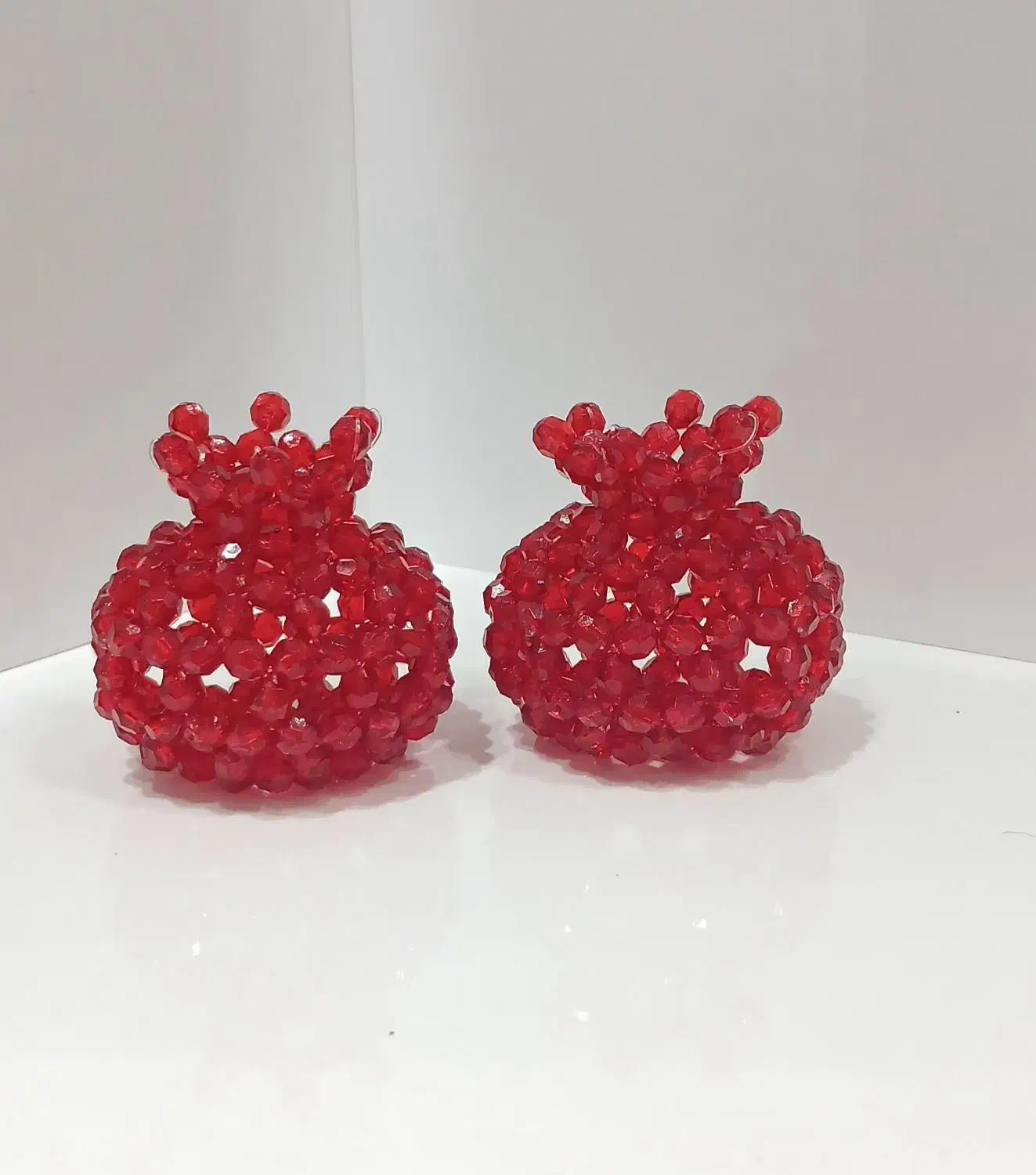 انار دکوری مرواریدی|صنایع دستی و سایر لوازم تزئینی|اردبیل, |دیوار