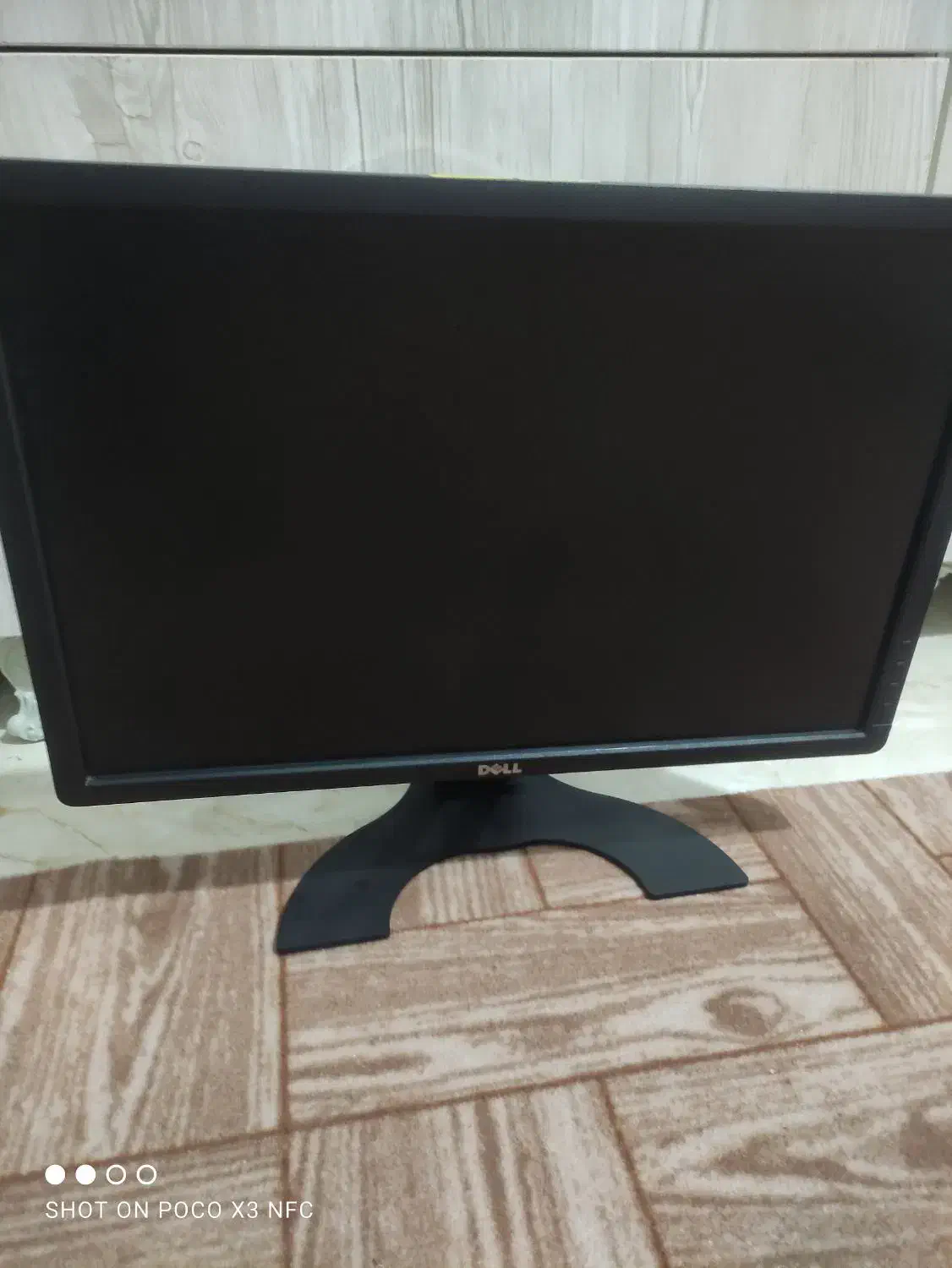 مانیتور DELL|قطعات و لوازم جانبی رایانه|گرگان, |دیوار