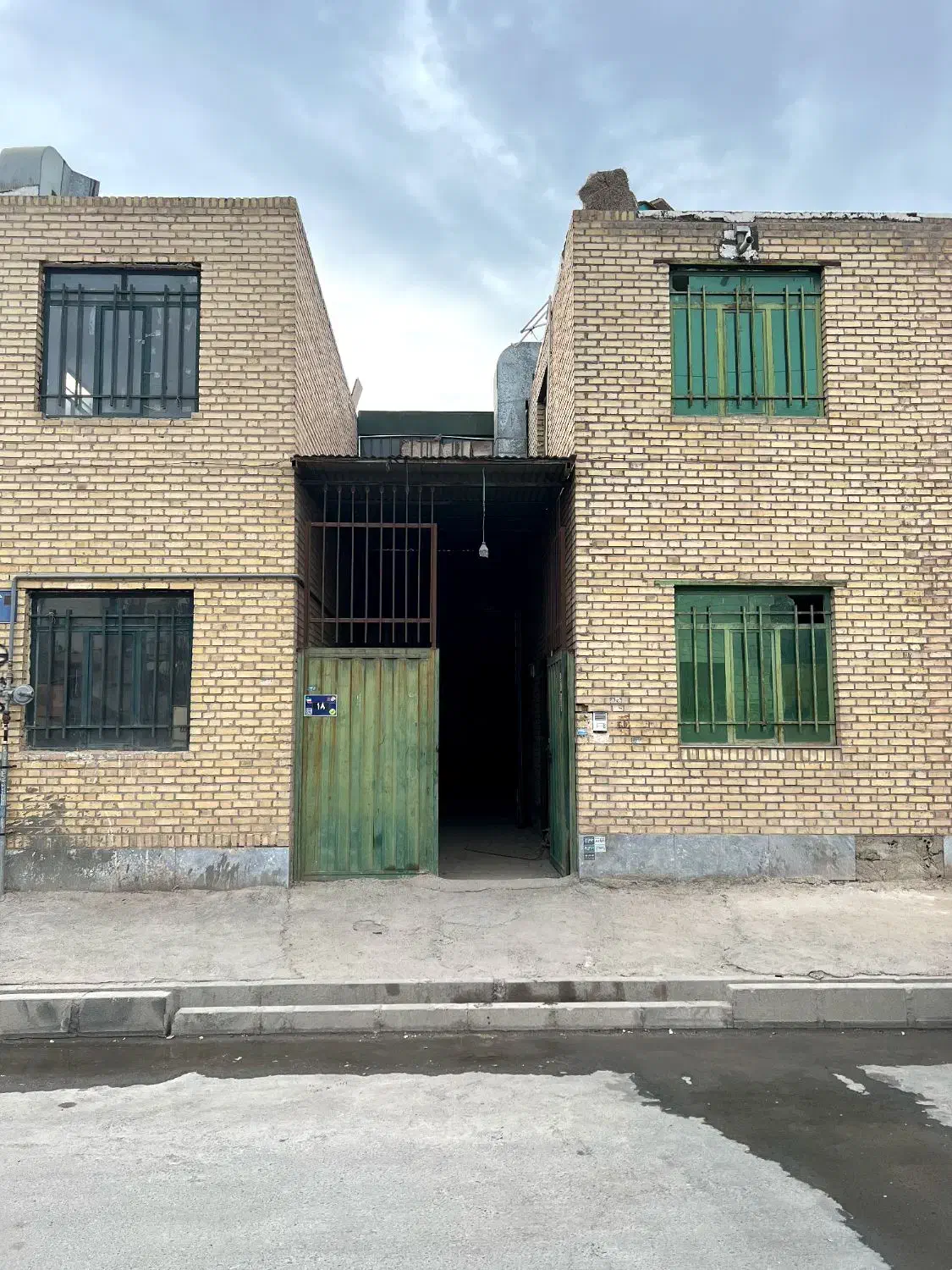 شهرک صنعتی ولیعصر سوله فول/فروش،رهن و اجاره|فروش دفتر صنعتی، کشاورزی، تجاری|قرچک, حسنک|دیوار