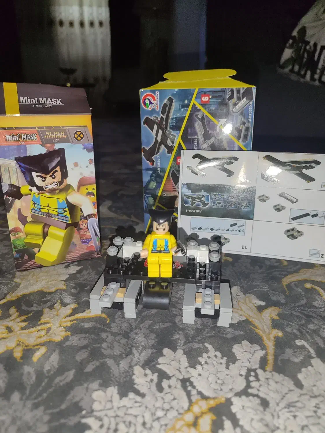 اسباب بازی لگو|اسباببازی|بروجرد, |دیوار