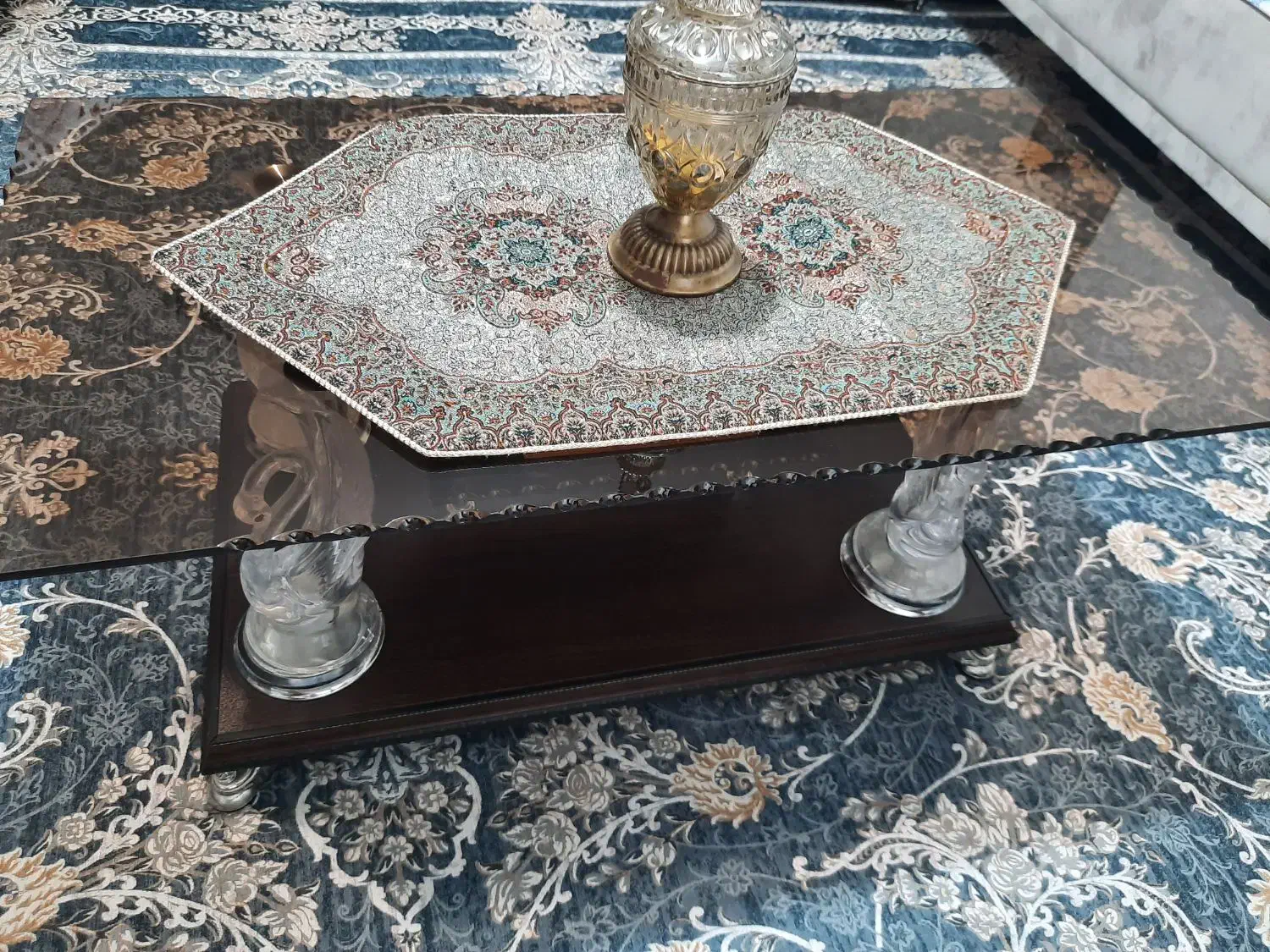 جلو مبلی وبوفه|بوفه، ویترین، کنسول|کنارک, |دیوار