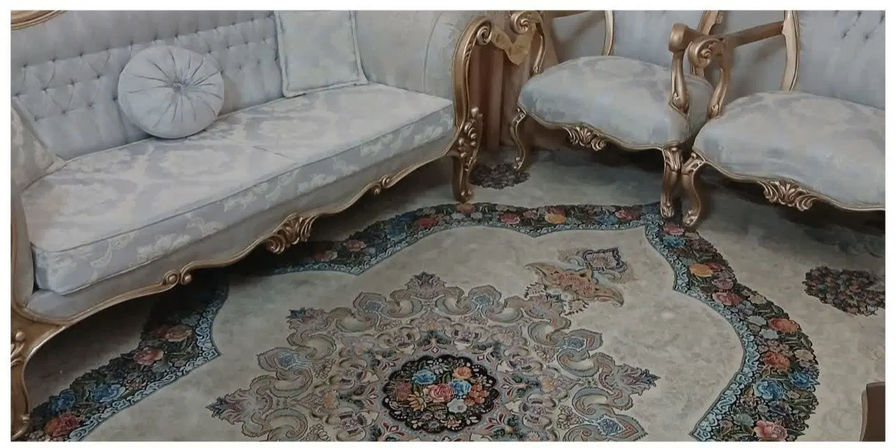 مبل استیل|مبلمان خانگی و میز عسلی|مشهد, منزل آباد|دیوار