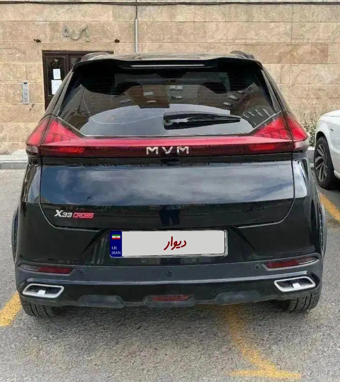 mvm x33 cros|خودرو سواری و وانت|اسلام‌شهر, چیچکلو|دیوار