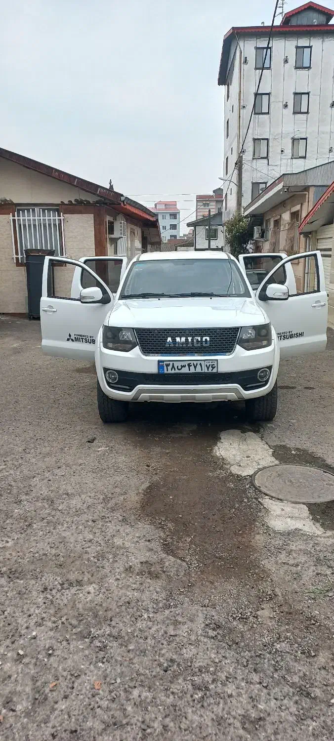 عروسک دو سال خواب بوده|خودرو سواری و وانت|بندر انزلی, جهانگانی|دیوار