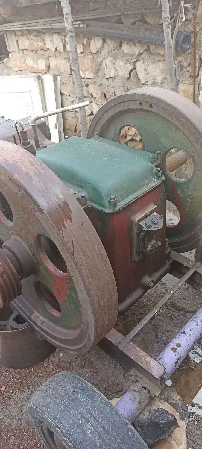 فروشی|ماشین‌آلات صنعتی|معمولان, |دیوار