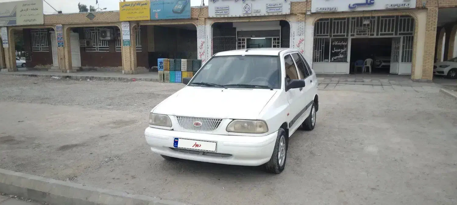 پراید ۱۴۱ مدل۸۸|خودرو سواری و وانت|بندر امام خمینی, |دیوار