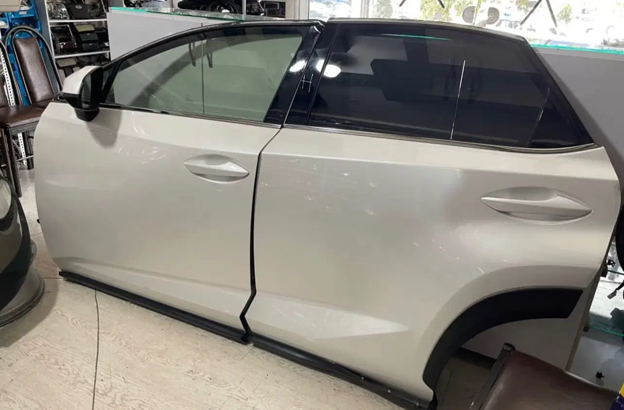 سپر و بدنه آزرا،سوناتا،لکسوز،اپتیما،سانتافه|قطعات یدکی و لوازم جانبی|تهران, بازار|دیوار