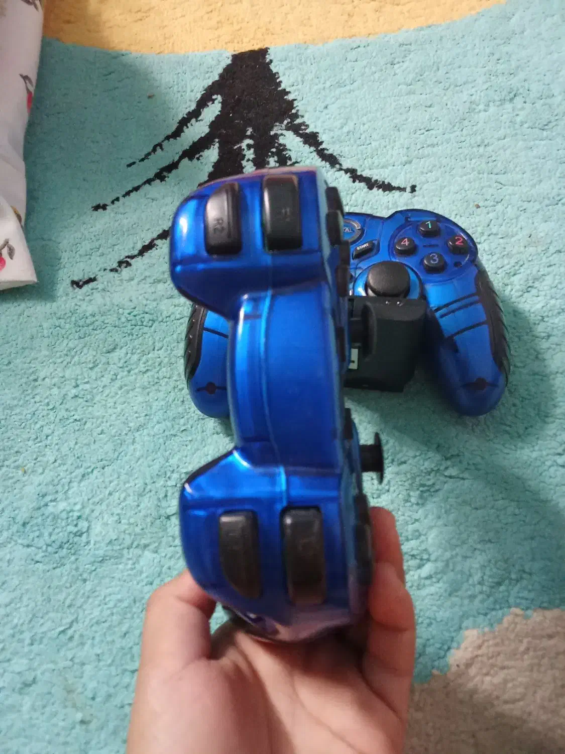 دسته بازی کامپیوتر و لب تاب|کنسول، بازی ویدئویی و آنلاین|یاسوج, |دیوار