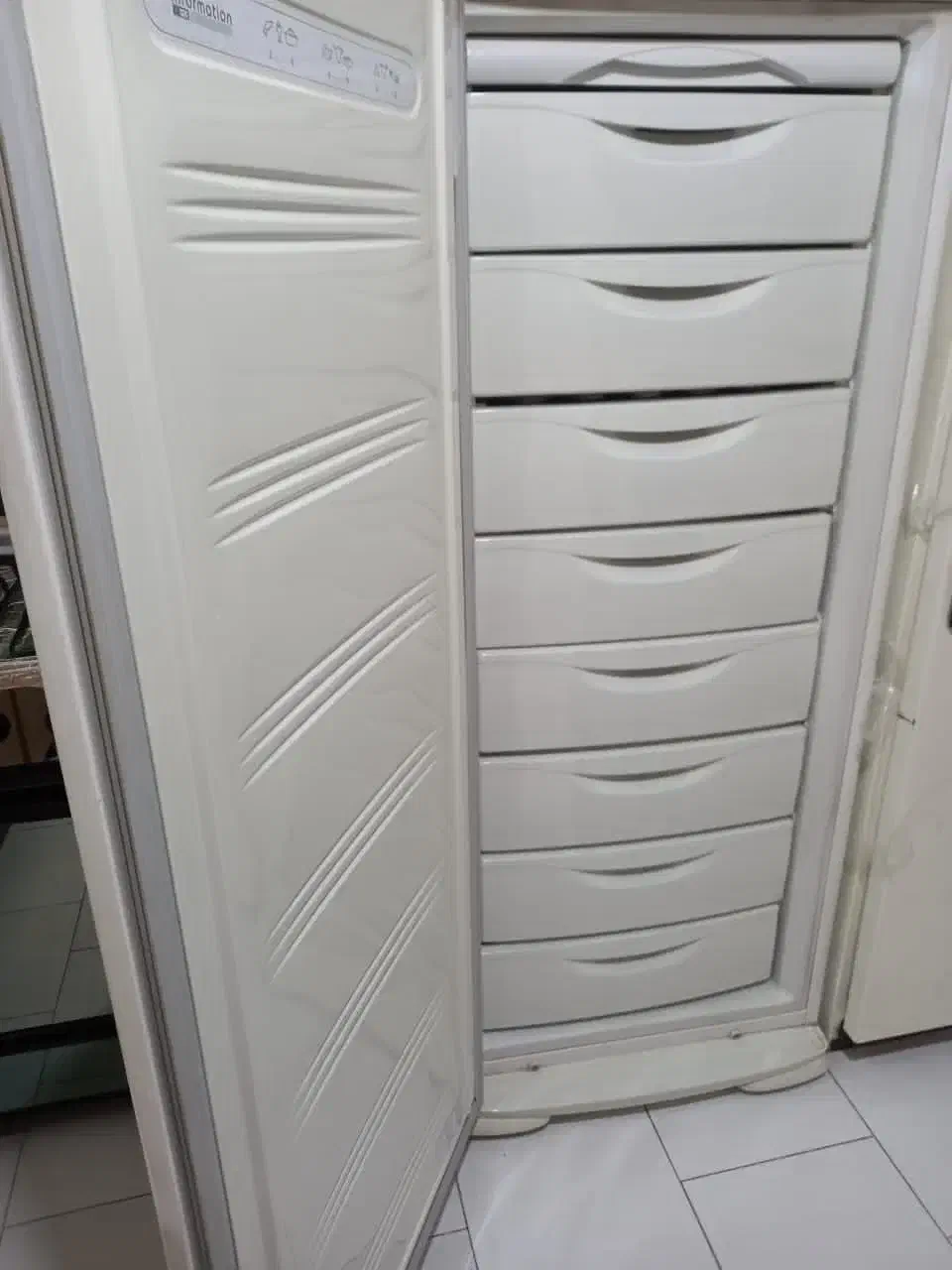 یخچال فریزر امرسان در حد نو|یخچال و فریزر|تهران, مشیریه|دیوار