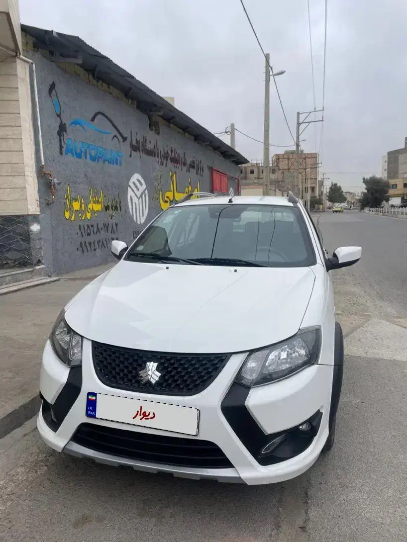 کوییک S|خودرو سواری و وانت|زاهدان, |دیوار