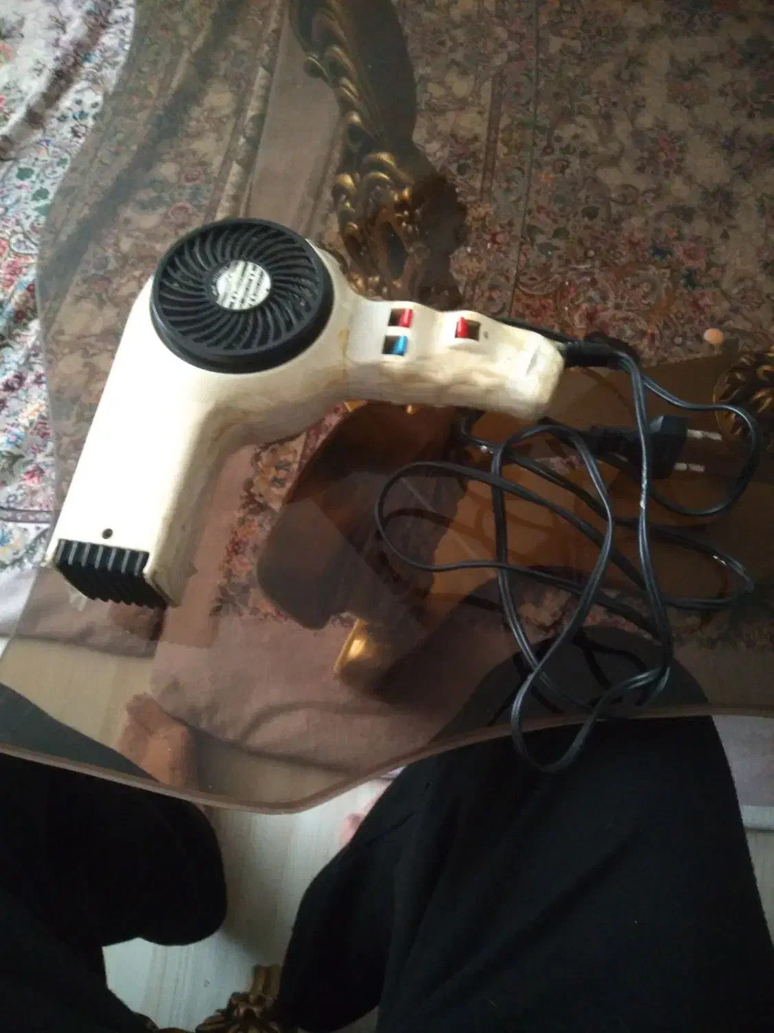 سشوارژاپنی دیانا اصل باجعبه|آرایشی، بهداشتی، درمانی|ارومیه, |دیوار