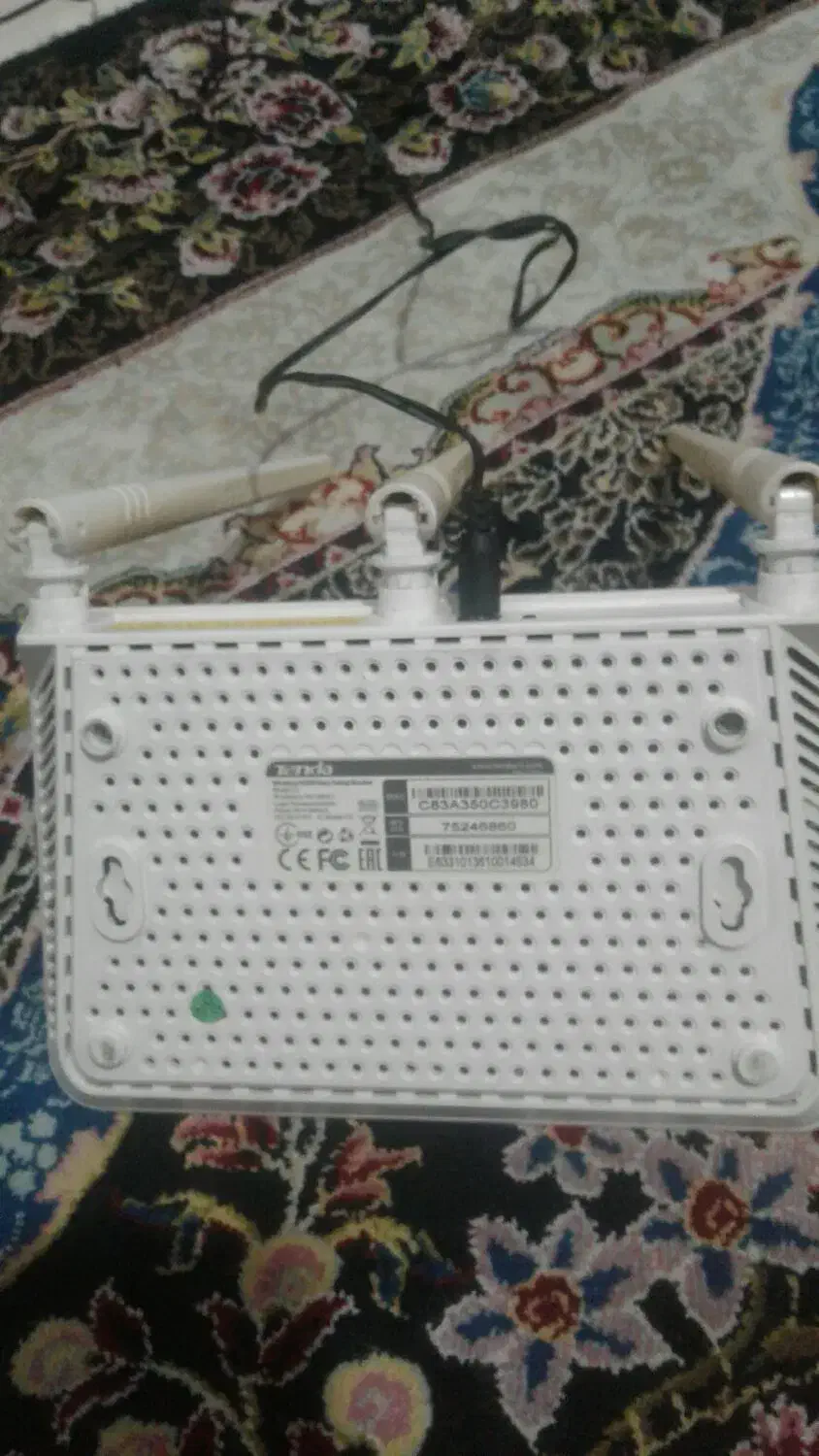 وای فای تندا|مودم و تجهیزات شبکه|پاکدشت, پاکدشت (مامازند)|دیوار