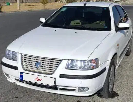 سمند Lx مدل ۹۸|خودرو سواری و وانت|اراک, |دیوار