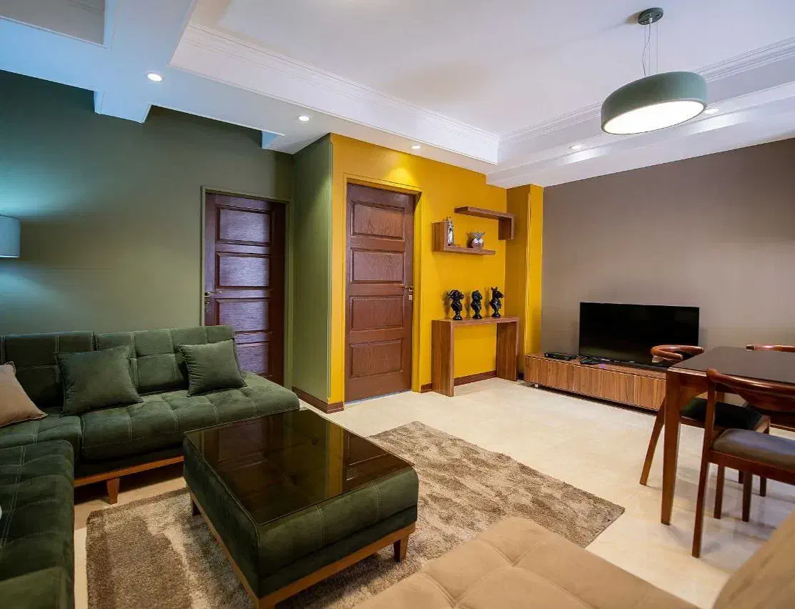 دربست مبله ارزنده/هفتگی روزانه هاشمیه|اجارهٔ کوتاهمدت آپارتمان و سوئیت|مشهد, کوثر|دیوار