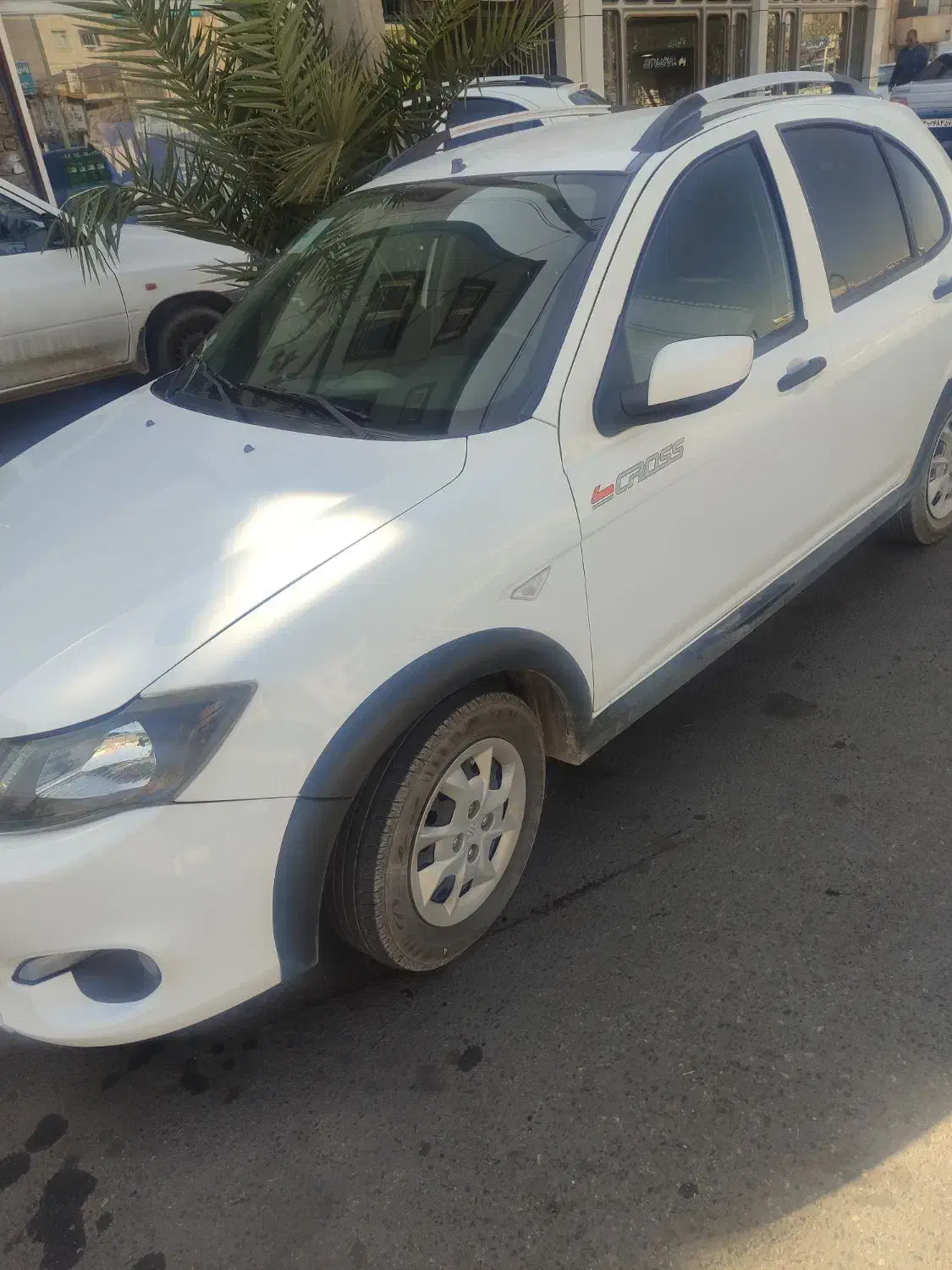 کوییک ۴۰۰|خودرو سواری و وانت|ساوه, |دیوار