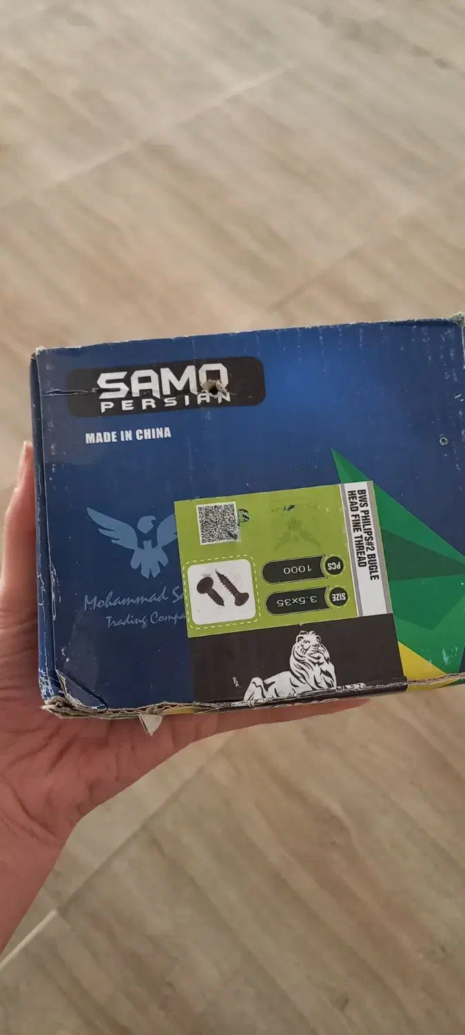 پیچ کناف خودکا|مصالح و تجهیزات ساختمان|ابهر, |دیوار