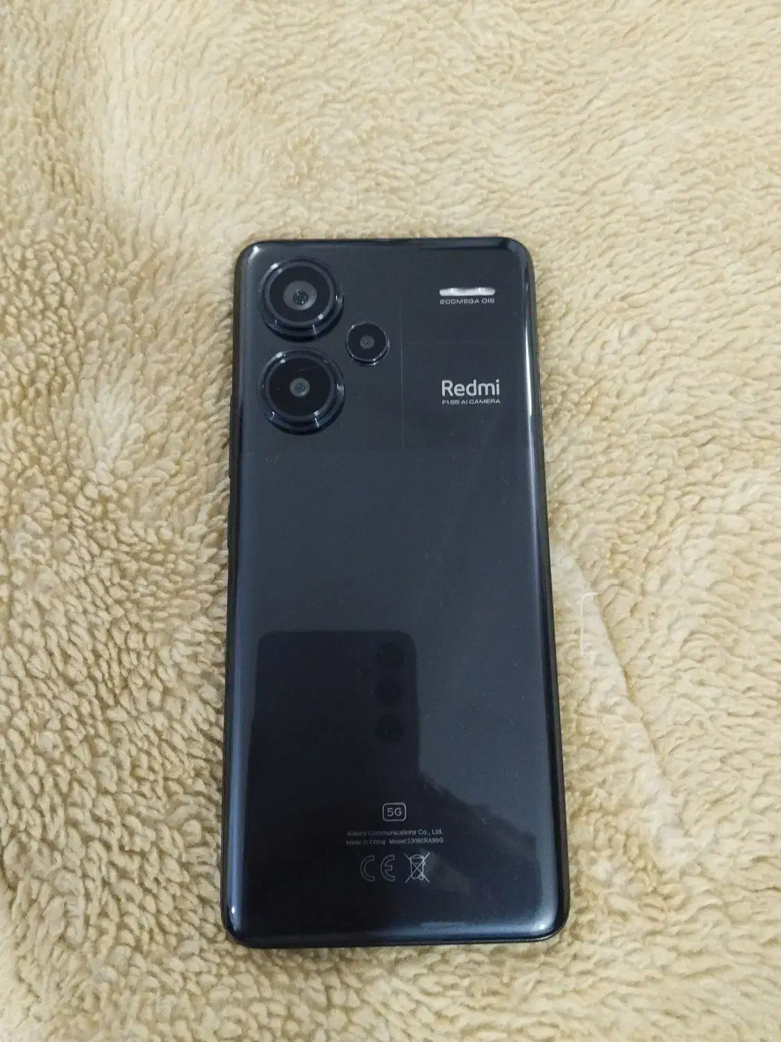 ردمی نوت 13پروپلاس|موبایل|ورامین, ورامین|دیوار