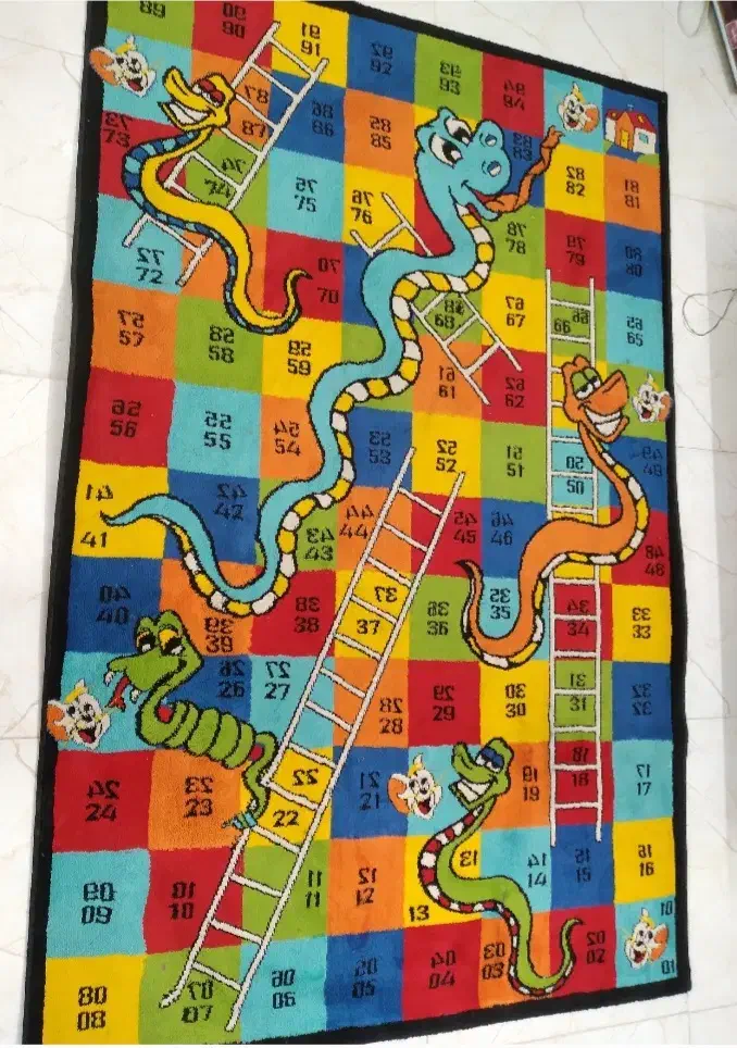 فرش کودک اسپرت|اسباب و اثاث بچه|قم, سراجه (۱۵ خرداد)|دیوار