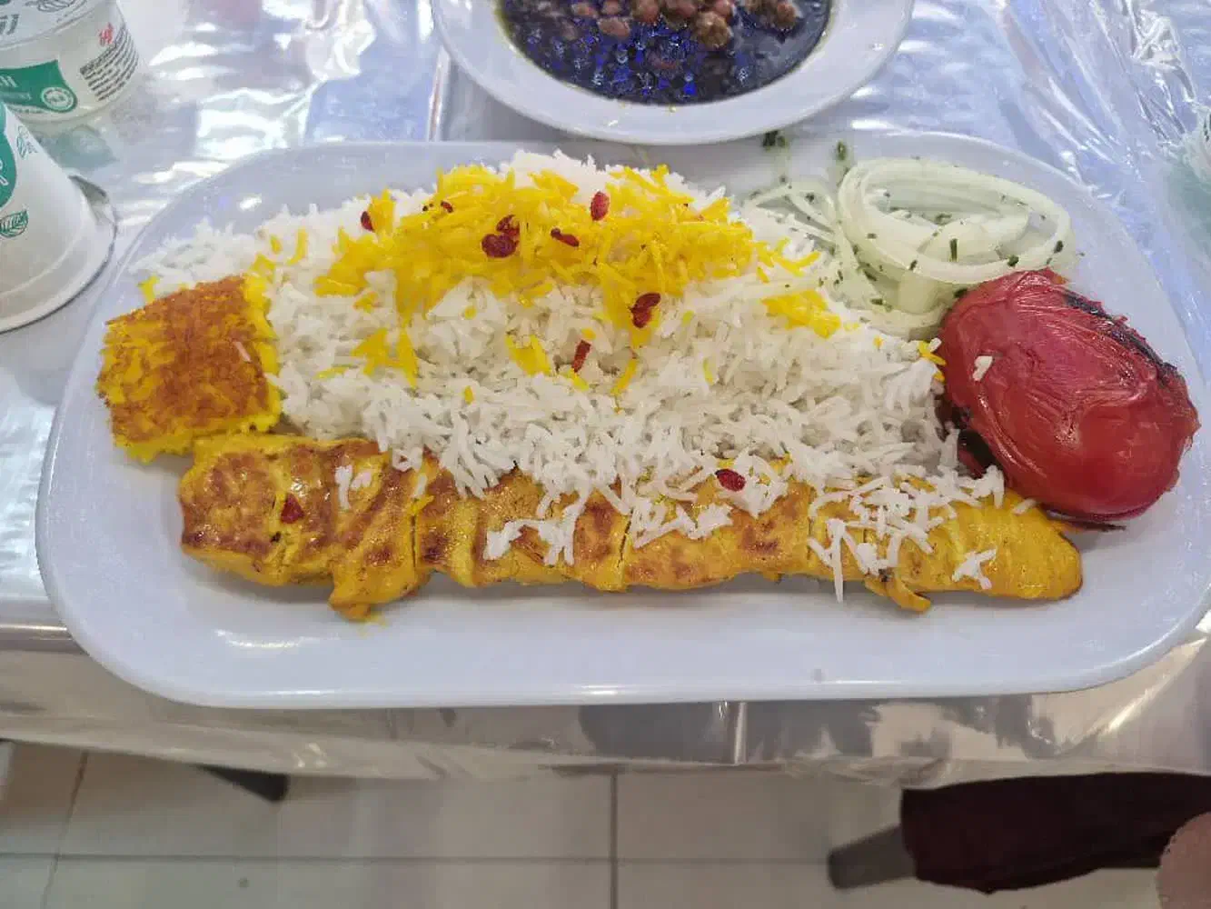 تور مشهد/قطار درجه الف/ آذر هر هفته|تور و چارتر|قیدار, |دیوار