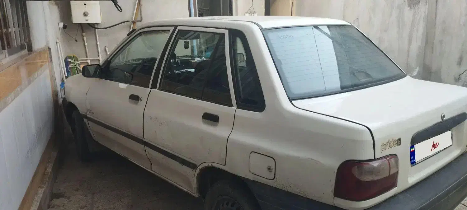 خودرو پراید|خودرو سواری و وانت|شاهرود, |دیوار