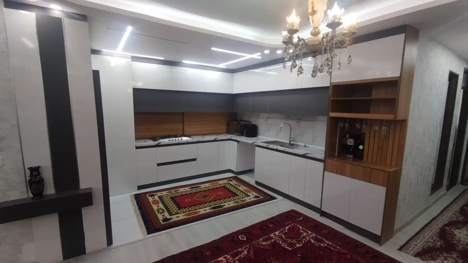 کابینت آشپزخانه|مصالح و تجهیزات ساختمان|میاندوآب, |دیوار