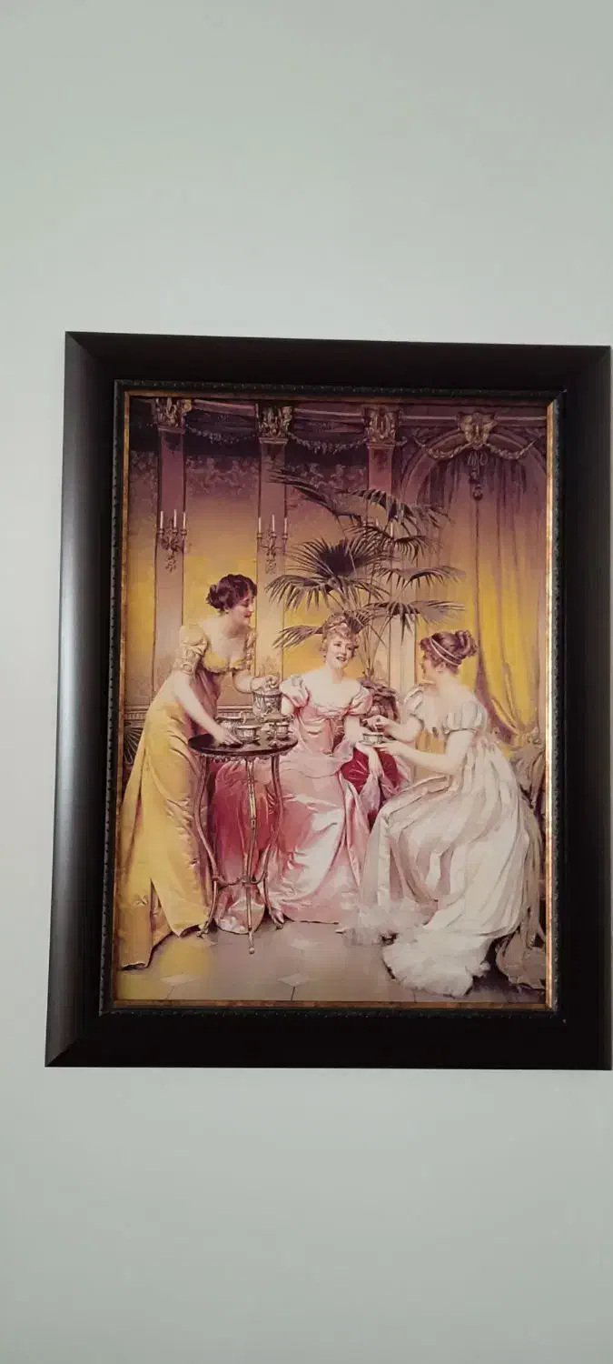 تابلو|تابلو، نقاشی، عکس|مشهد, دانشجو|دیوار