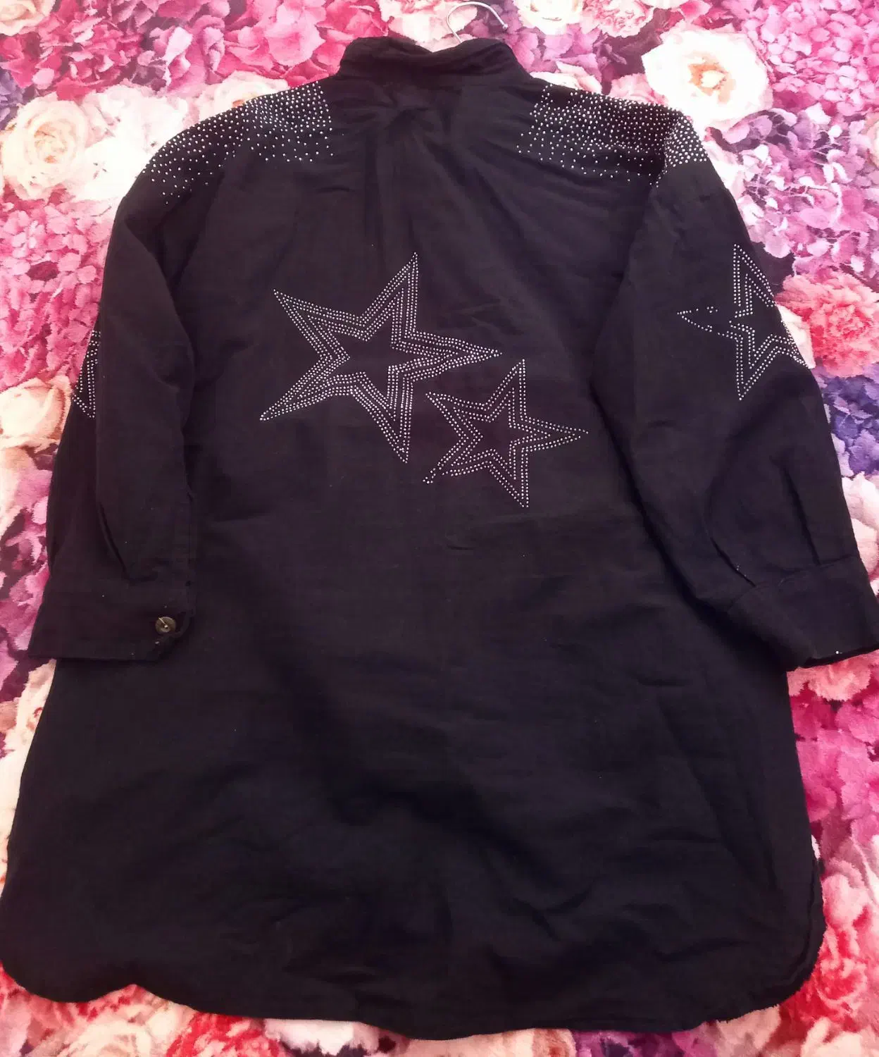 مانتو یا شومیز فری سایز|لباس|جم, |دیوار