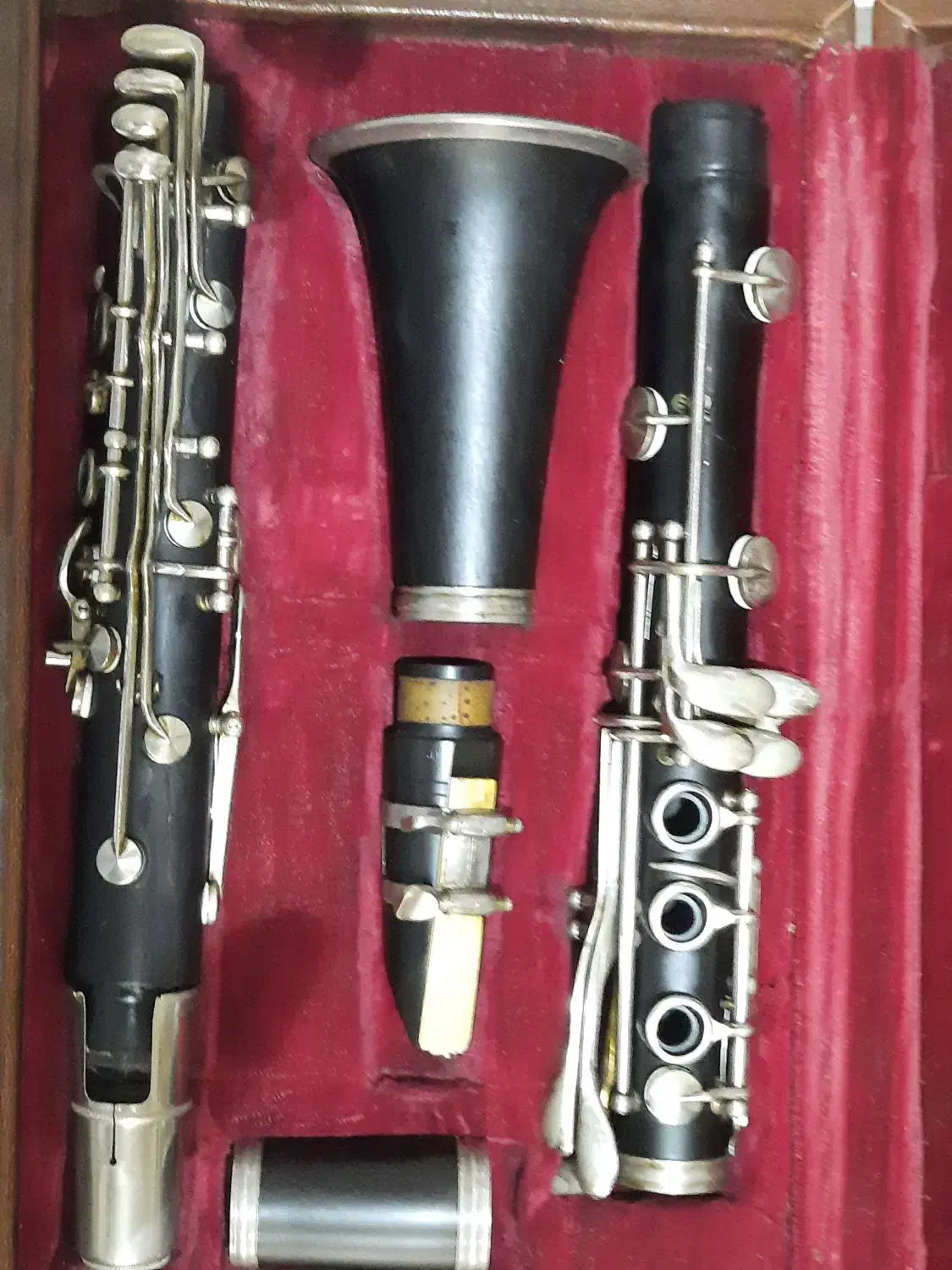 کلارینت|سازهای بادی|تهران, صادقیه|دیوار