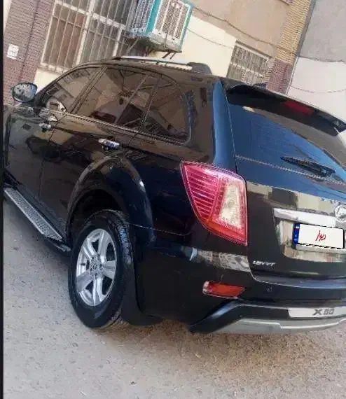 لیفان x60 مدل ۹۲|خودرو سواری و وانت|اسلامشهر, شهرک واوان|دیوار