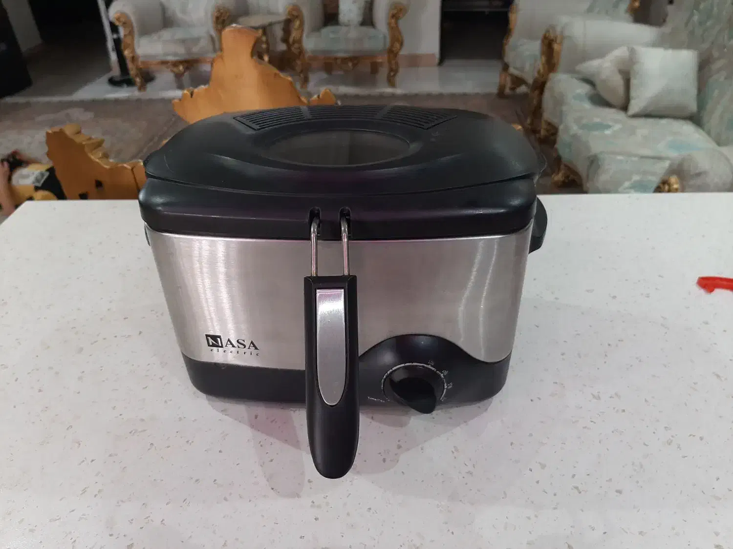 سرخ کن|اجاق گاز و لوازم برقی پخت‌وپز|قرچک, پارس سرام|دیوار