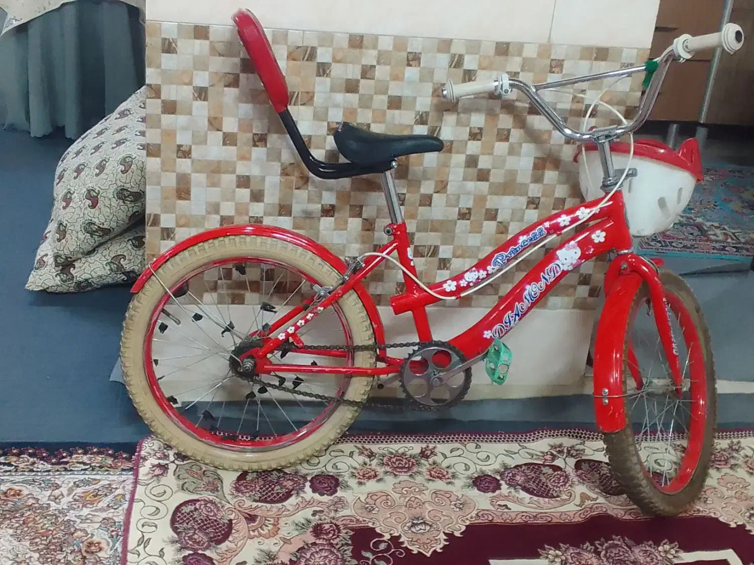 دوچرخه سایز ۲۰|دوچرخه، اسکیت، اسکوتر|قم, قلعه کامکار|دیوار