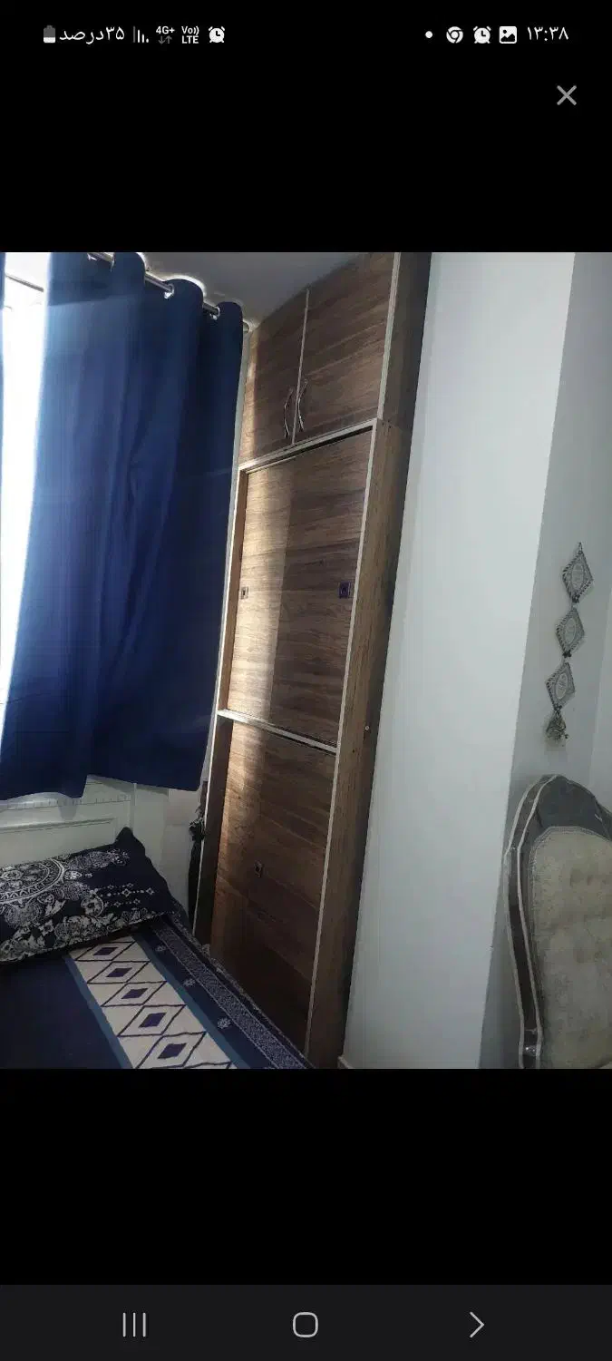 کمد لباس ورختخواب|جاکفشی، کمد، دراور|قدس, شهرقدس|دیوار