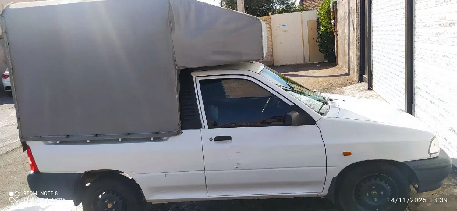 پرایدوانت مدل ۹۹|خودرو سواری و وانت|بم, |دیوار