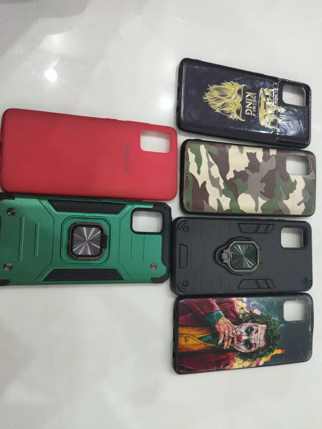 قاب گوشی a54|لوازم جانبی موبایل و تبلت|تهران, افسریه جنوبی|دیوار