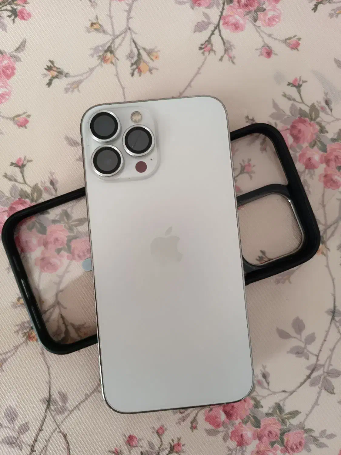 ایفون 13پرومکس 1ترابایت بی نهایت تمیز|موبایل|نسیمشهر, |دیوار