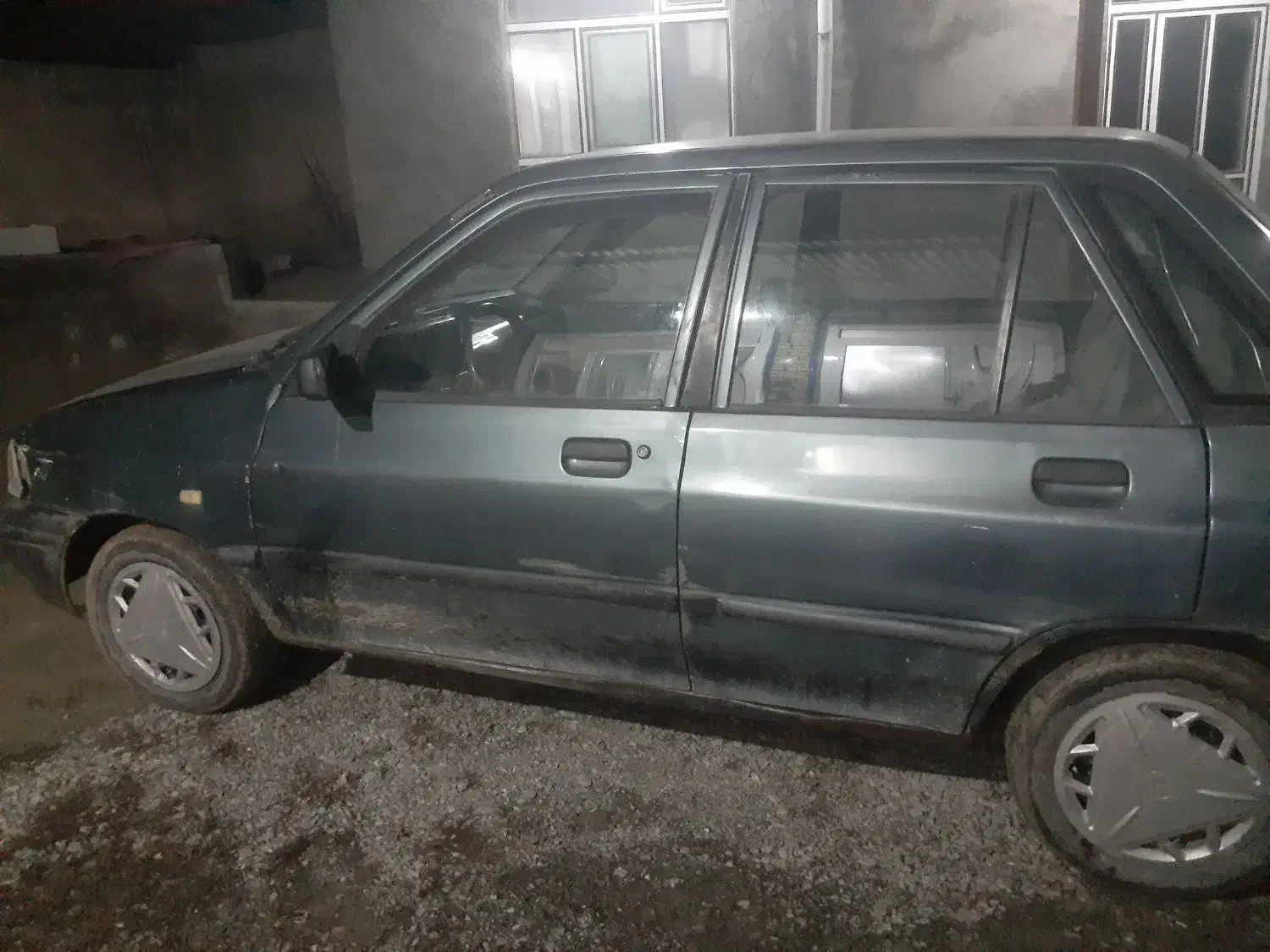 پراید مدل ۷۸|خودرو سواری و وانت|خوی, |دیوار