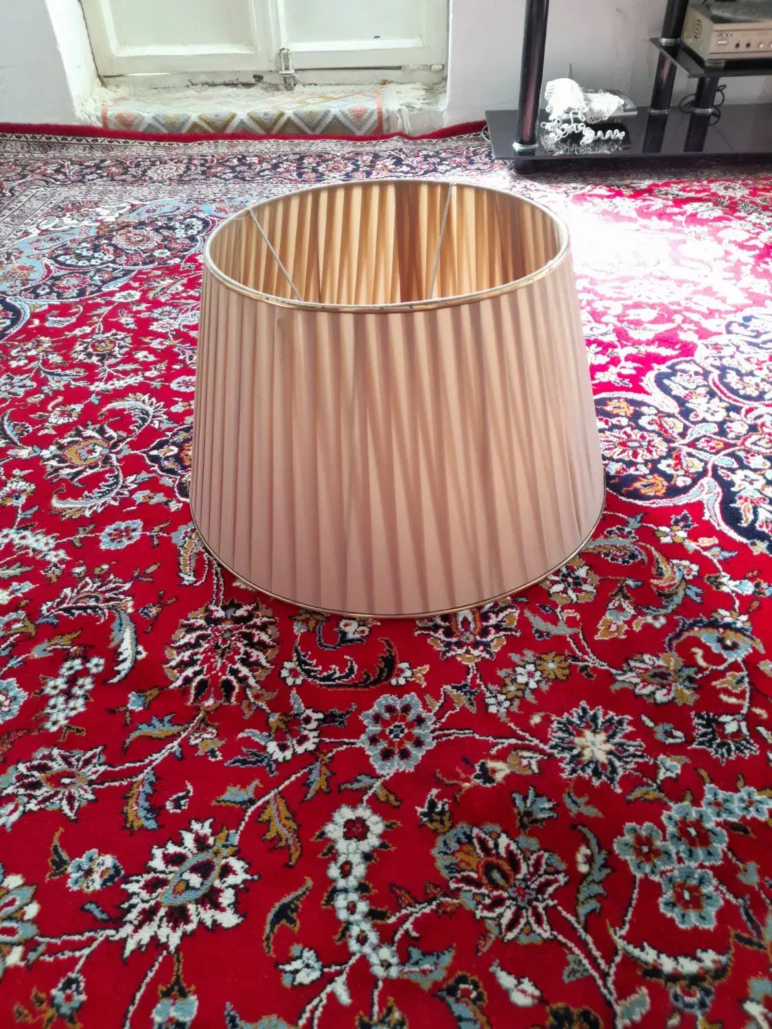 کلاهک آباژور|چراغ خواب و آباژور|مرند, |دیوار