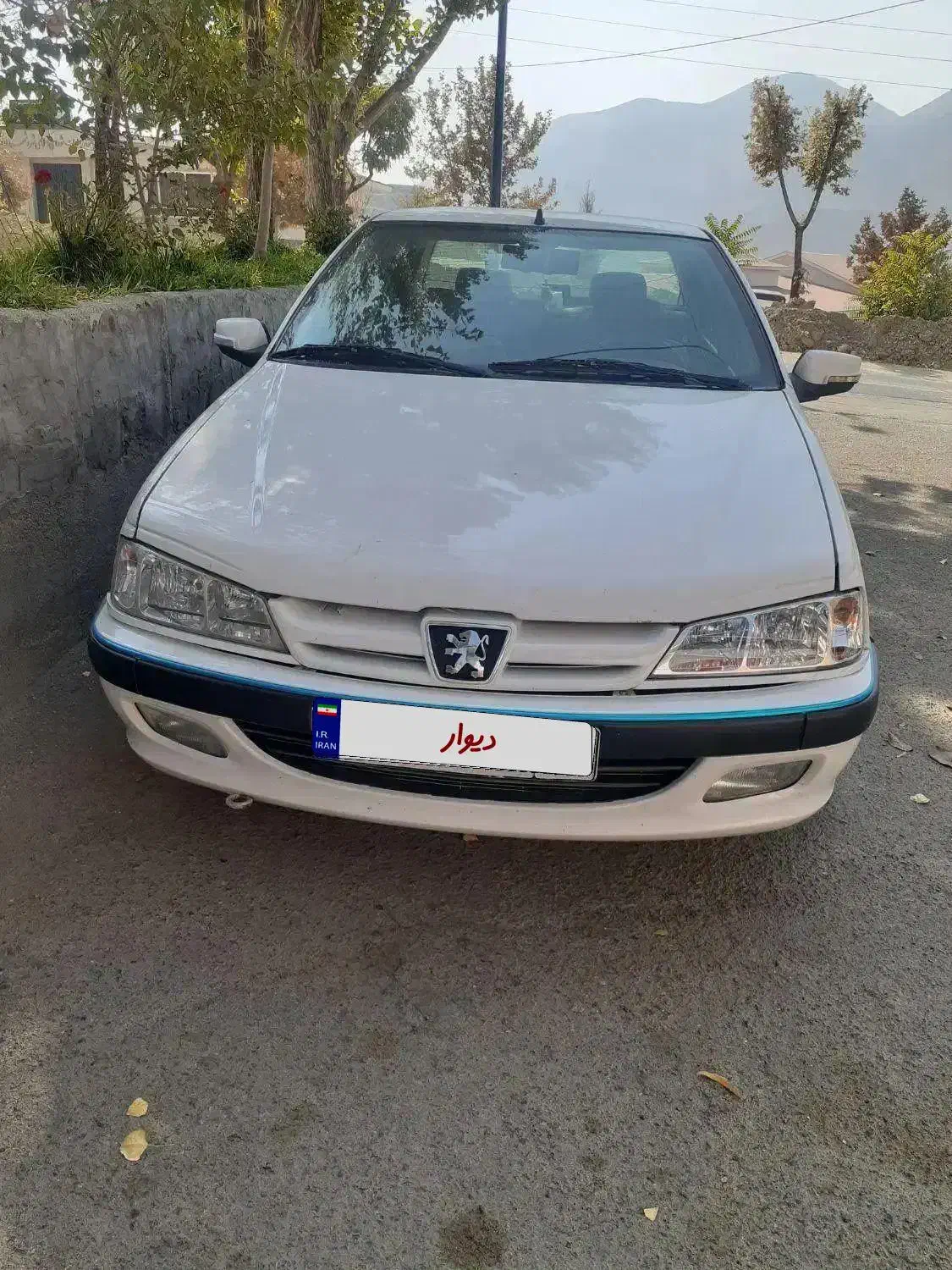 پژو پارس سال. مدل آخر ۸۹|خودرو سواری و وانت|دماوند, گیلاوند|دیوار