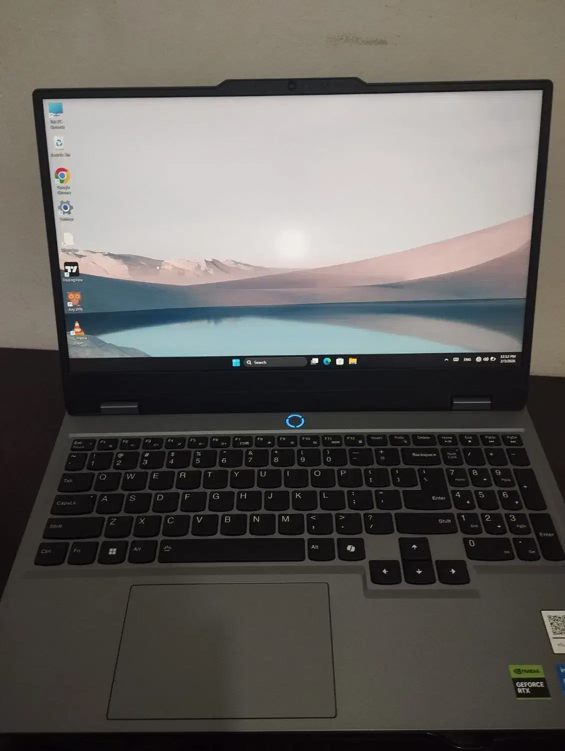 لنوو لوک Lenovo loq 2050|رایانه همراه|باغستان, |دیوار