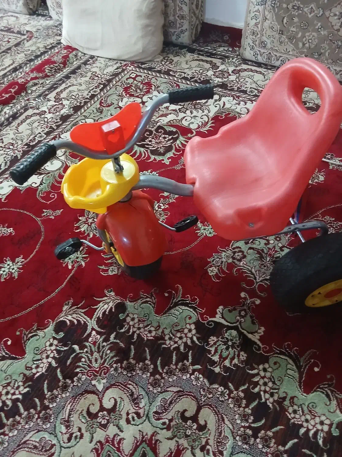 سه چرخه|دوچرخه، اسکیت، اسکوتر|همدان, |دیوار