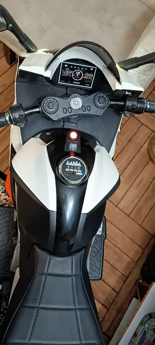 موتور شارژی|اسباب‌‌بازی|قرچک, مهدیه|دیوار