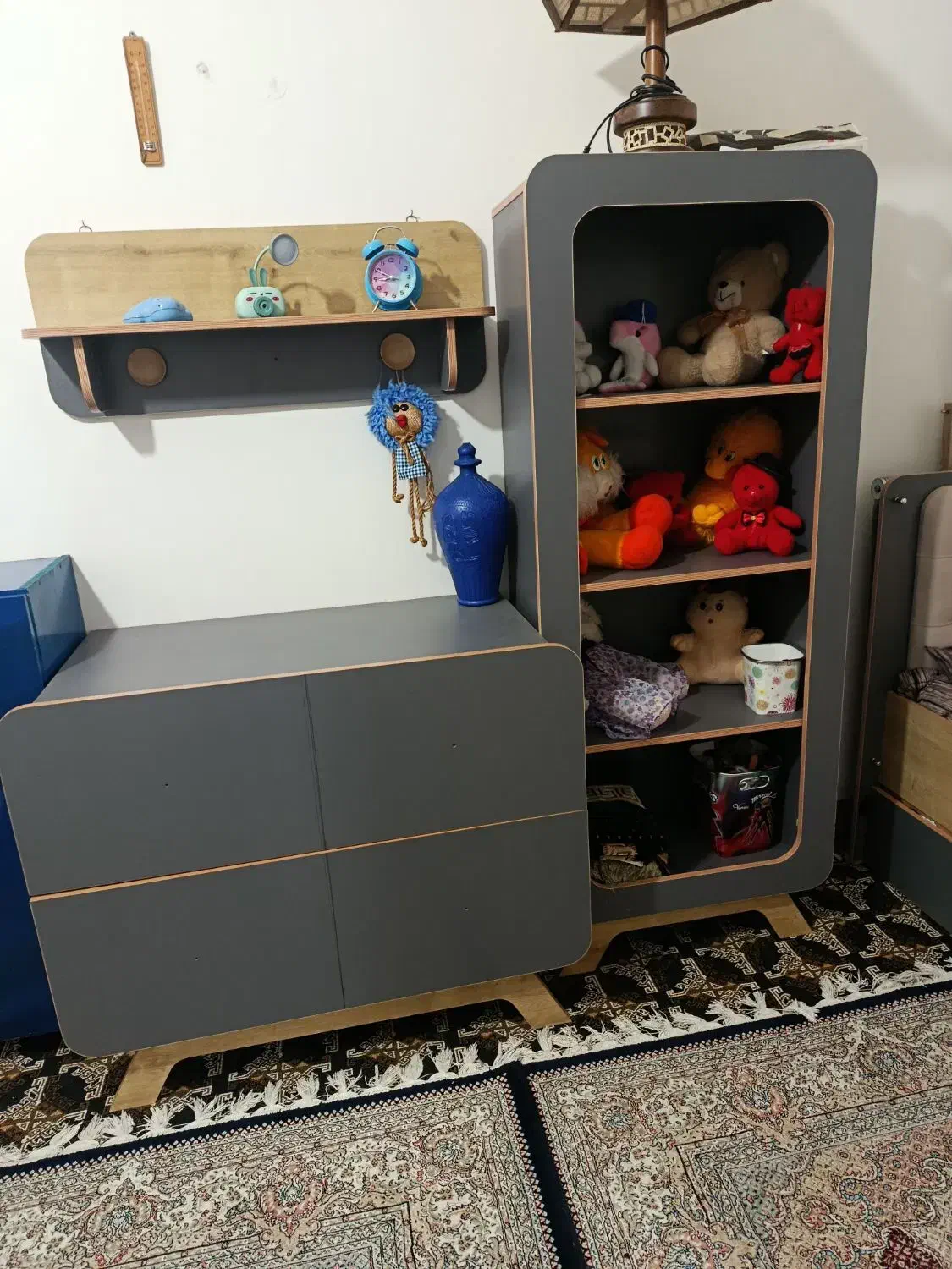 سرویس خواب|تخت و سرویس خواب|جوانرود, |دیوار