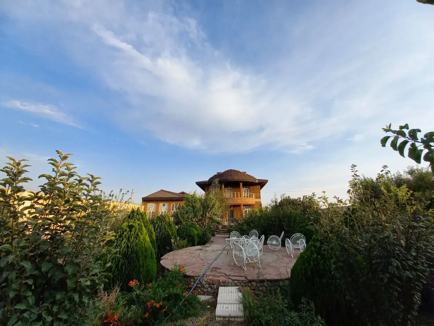 باغ ویلا تجاری ۱۳۰۰متر|فروش خانه و ویلا|تهران, صادقیه|دیوار