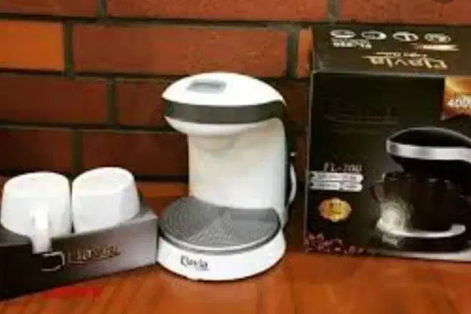 کتری برقی چای‌ساز دمنوشساز قهوه ساز اسپرسو موکاپات|سماور، چای‌ساز، قهوه‌ساز|تهران, امین حضور|دیوار